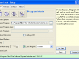Cursor Lock 2.5 Shortcut Tab