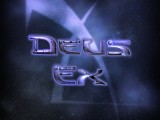 Deus Ex Soundtrack Cover Art