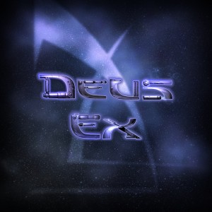 Deus Ex Soundtrack Cover Art
