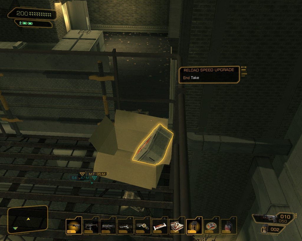 Reload Speed Mod