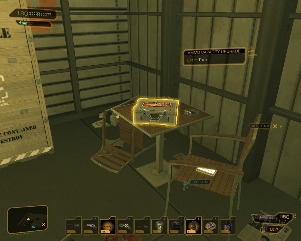 Ammo Capacity mod