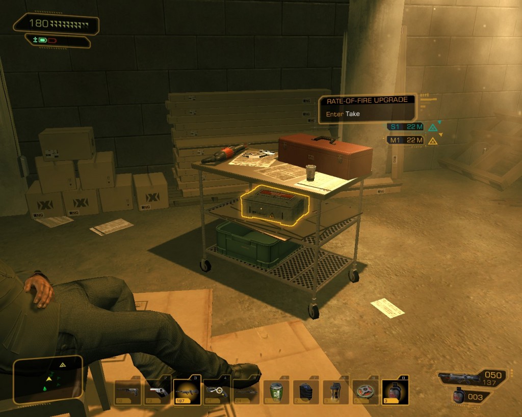 Rate of Fire mod