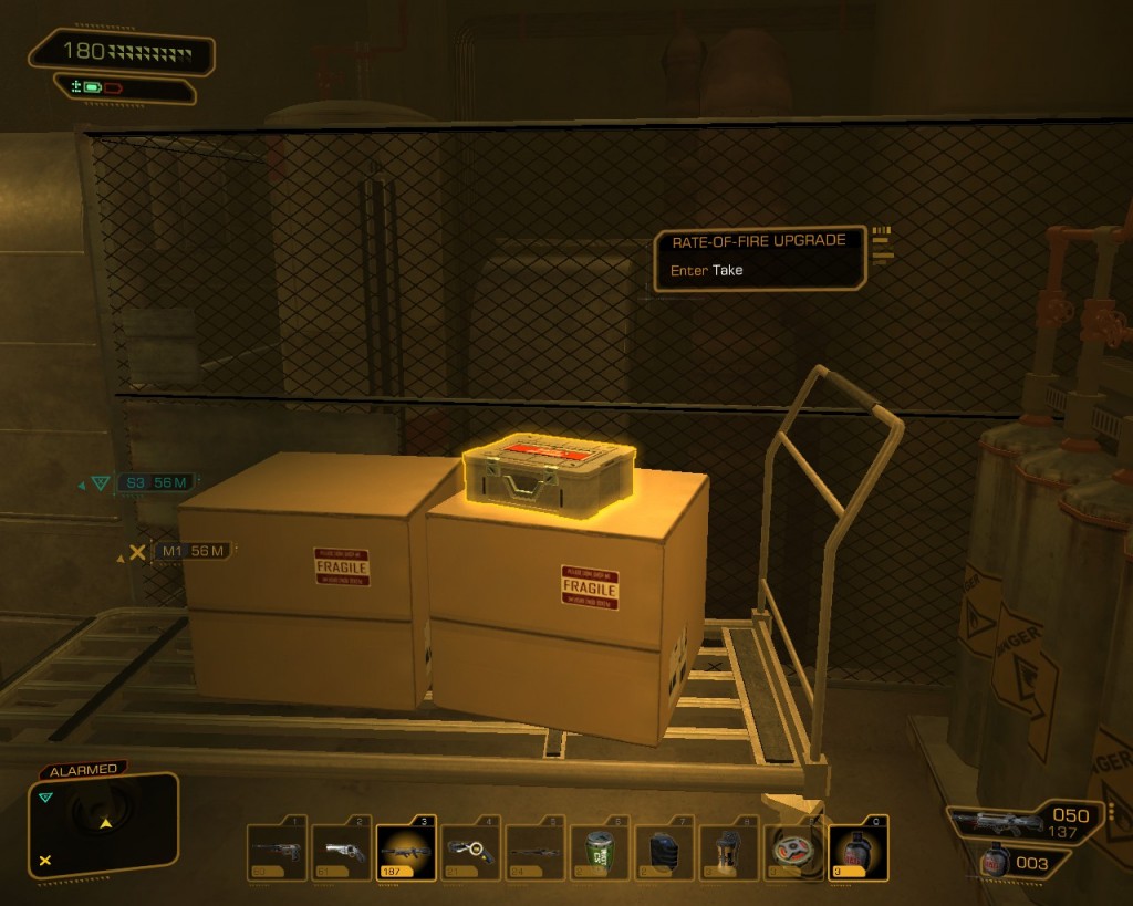 Rate of Fire mod