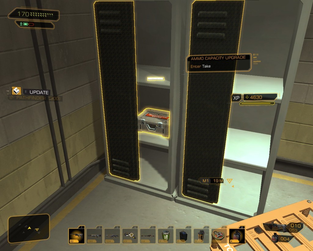 Ammo Capacity mod