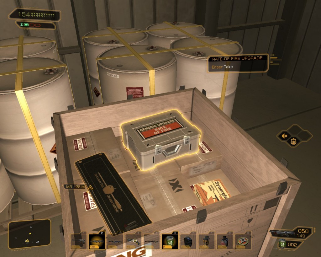 Rate of Fire mod