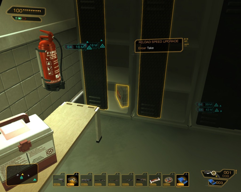 Reload Speed Mod