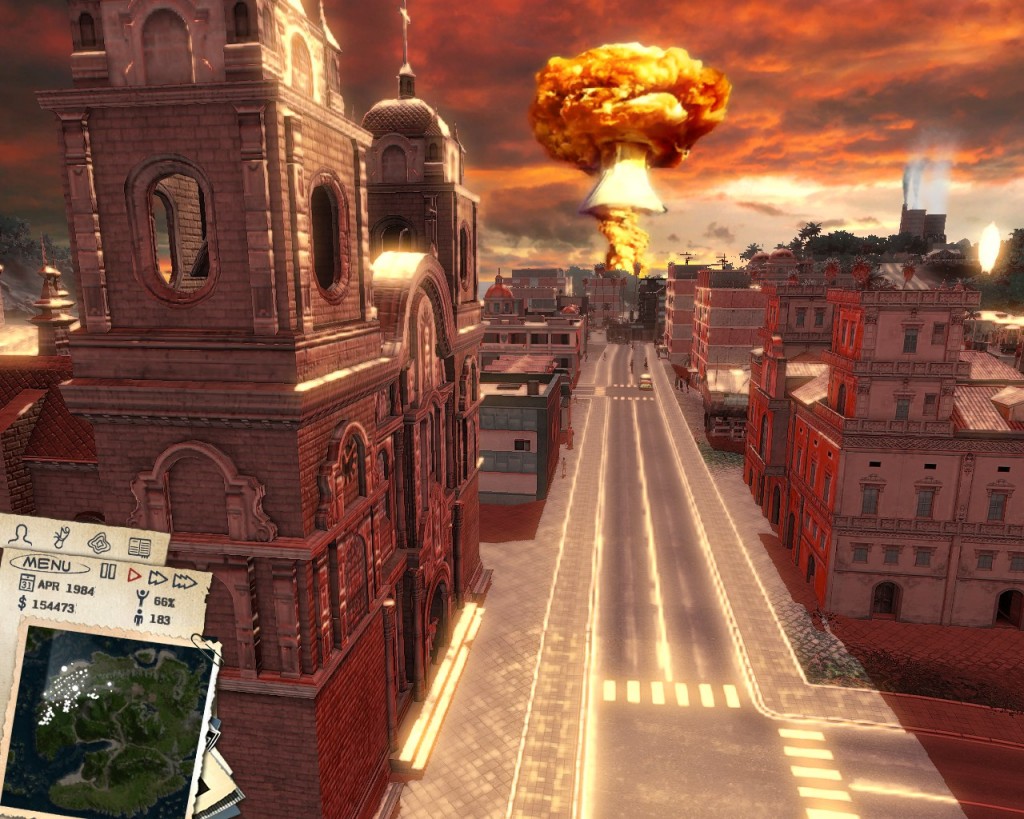 Nuclear testing