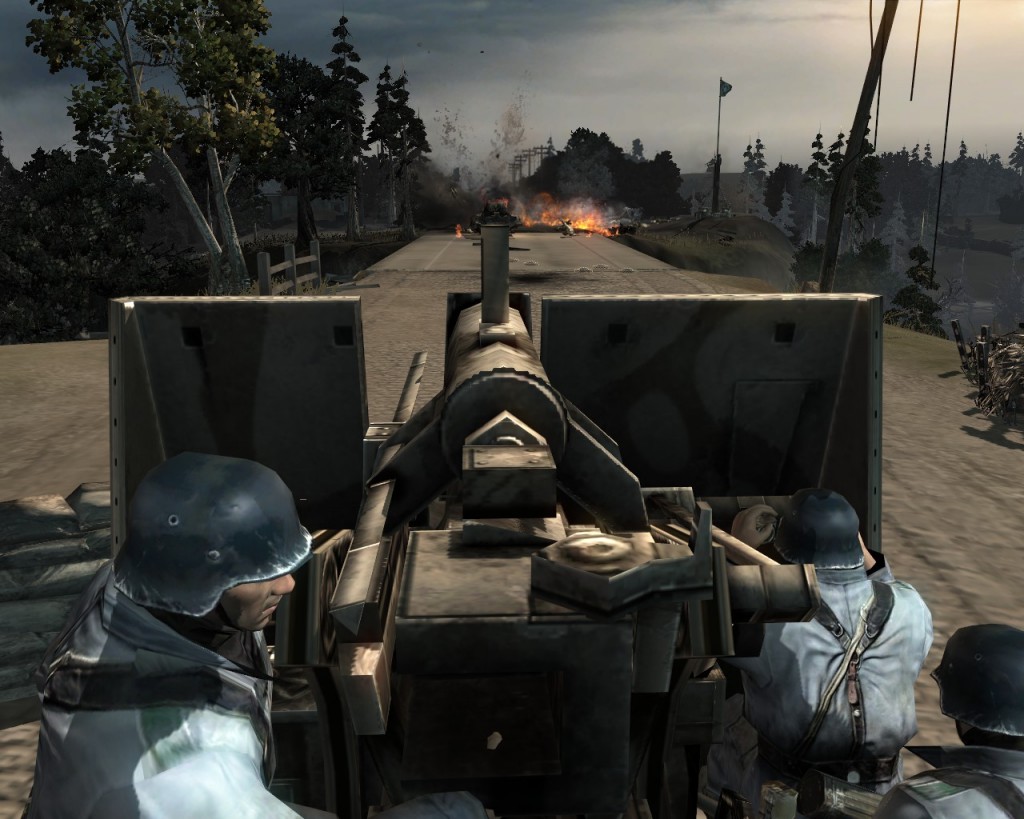 The dreaded Flak 88