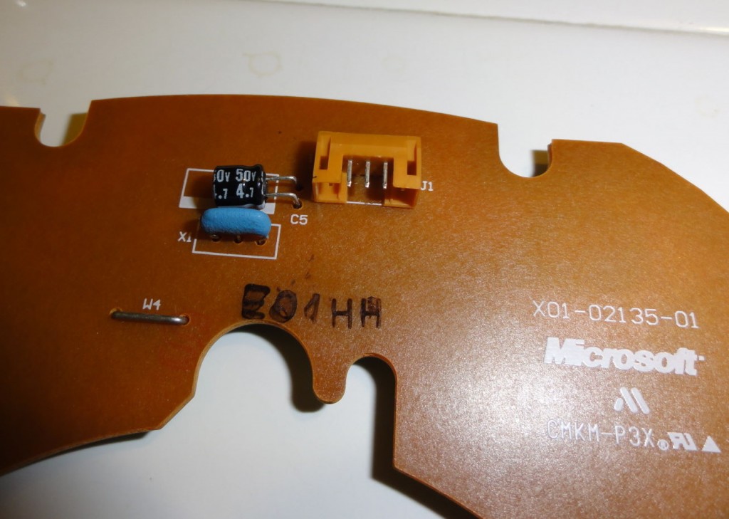 Sidewinder PCB