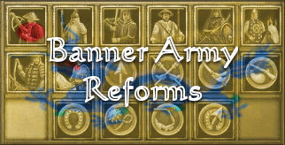 Banner Army Reforms
