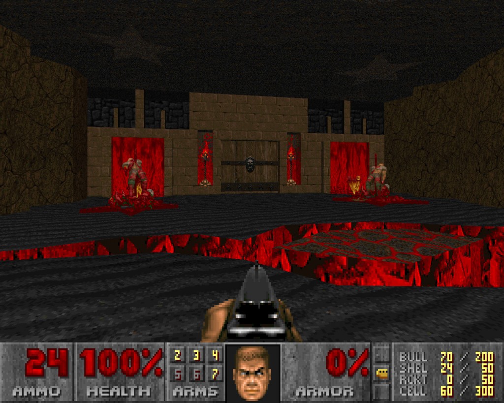 Hell Gate (ZDoom)