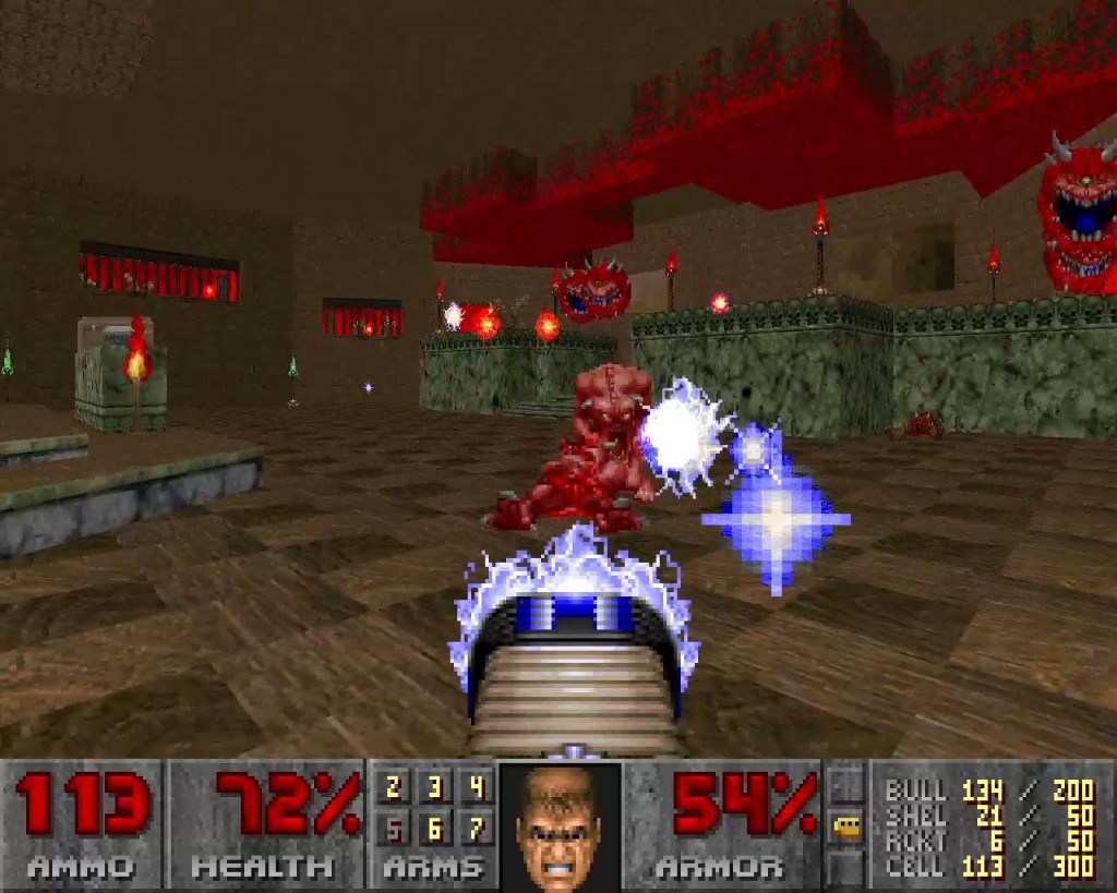Monster Fight Arena