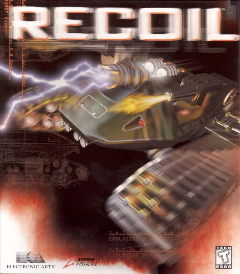Recoil Cover
