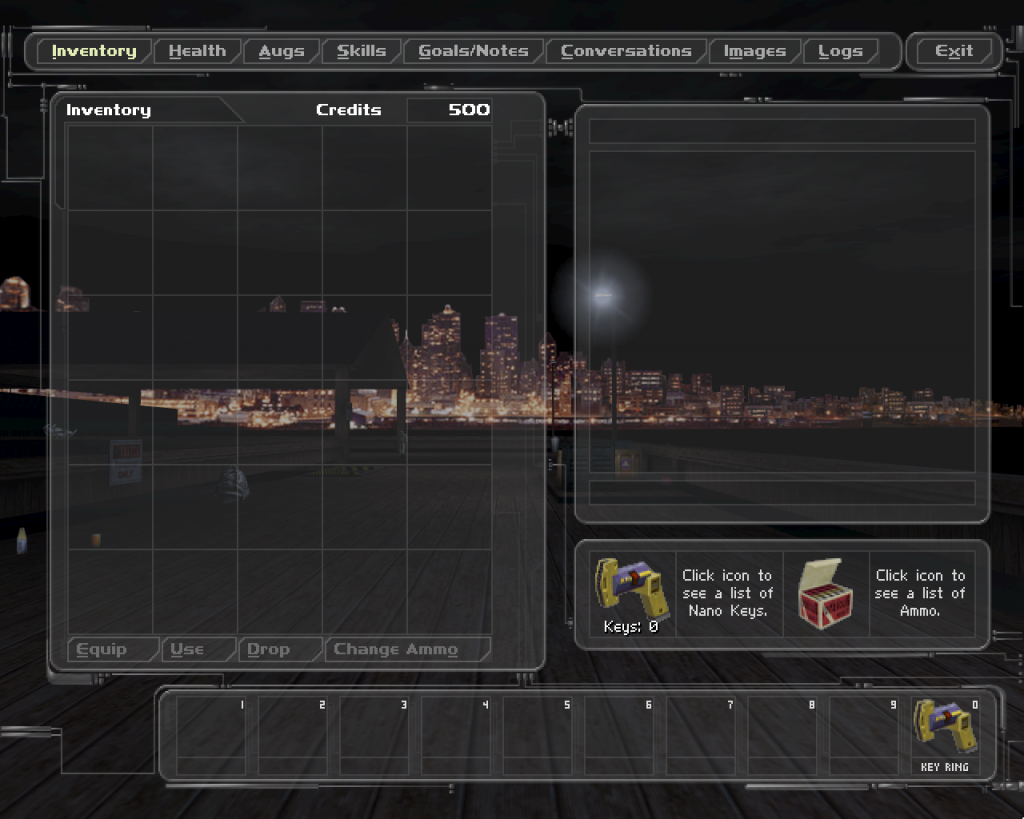 Darkness Theme