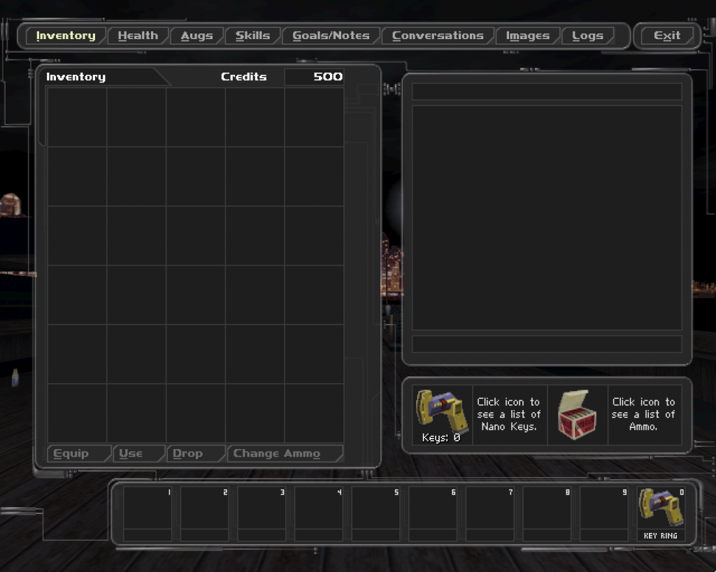 Darkness Theme Opaque